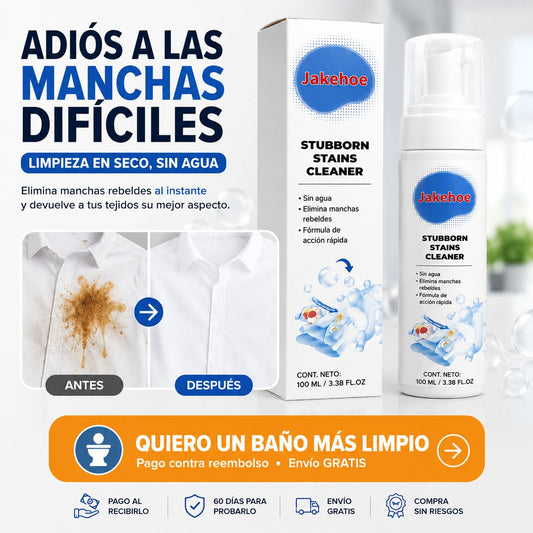 PureWear™ – Tu ropa impecable. Sin manchas.