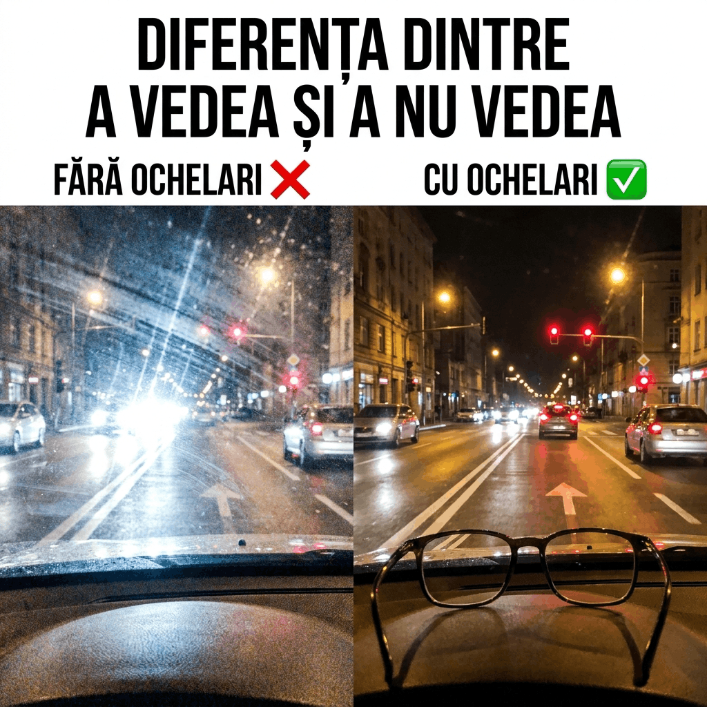 NightDrive™ – Vezi clar, condu sigur chiar și noaptea