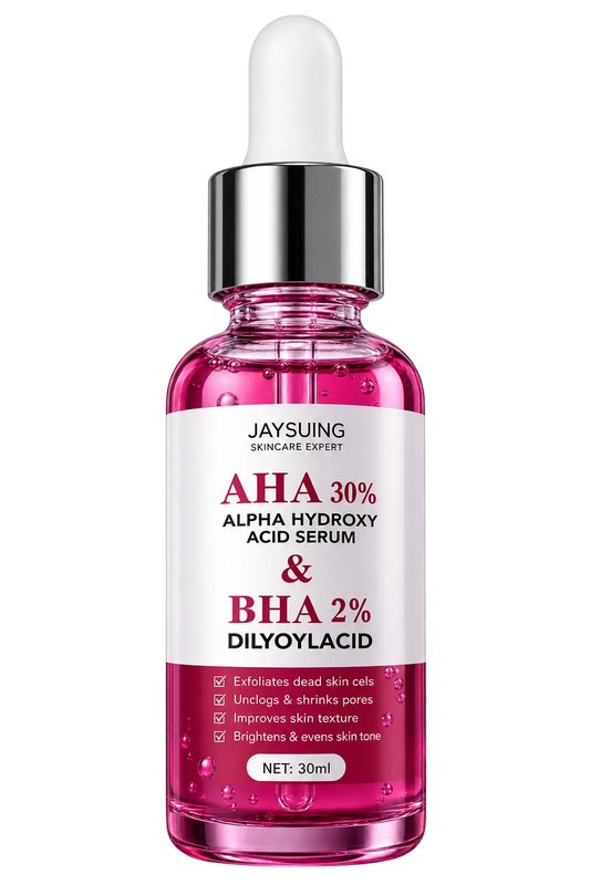 Sérum facial AHA + BHA
